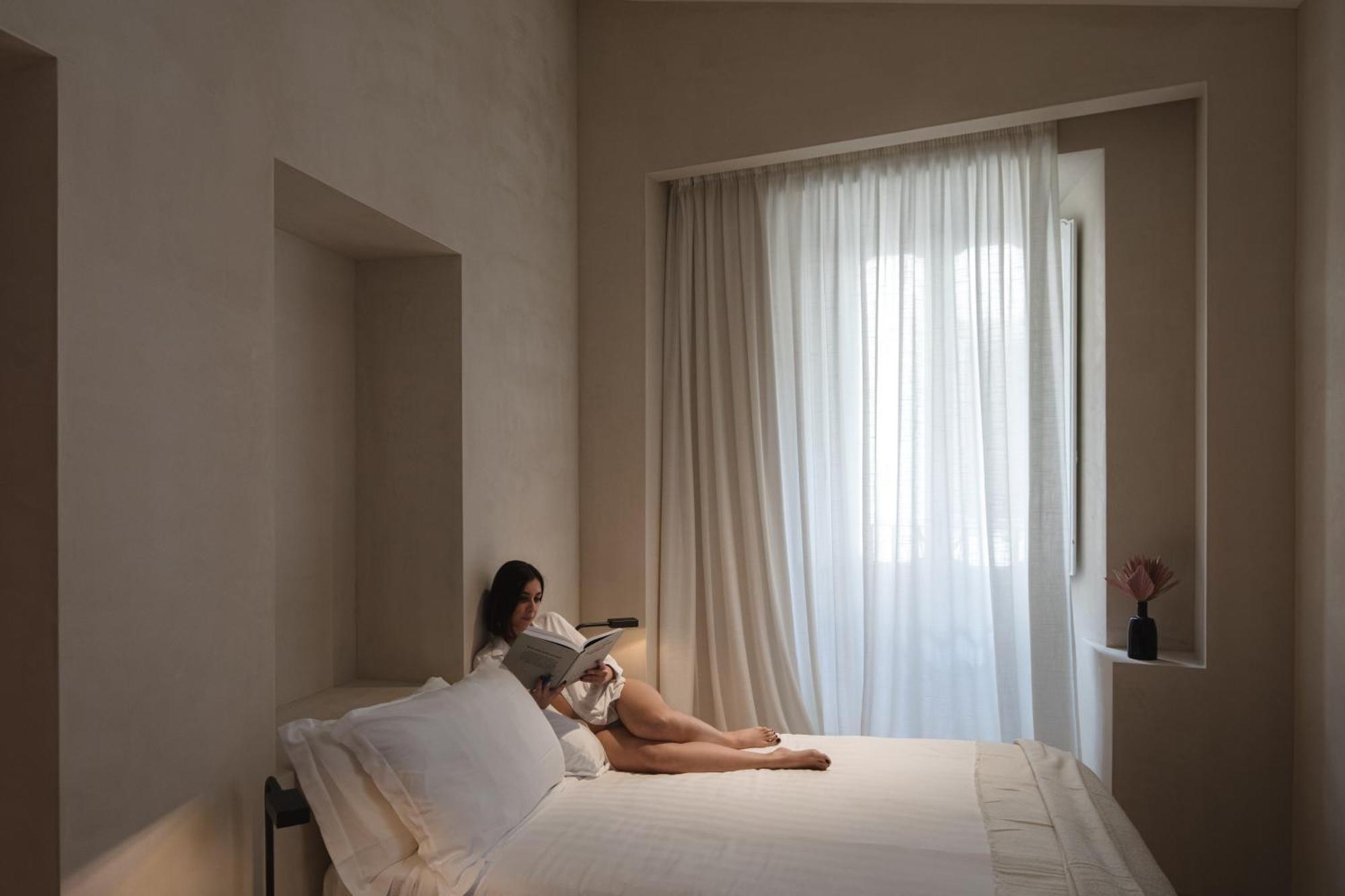 P10 Design Hotel Рим Екстериор снимка