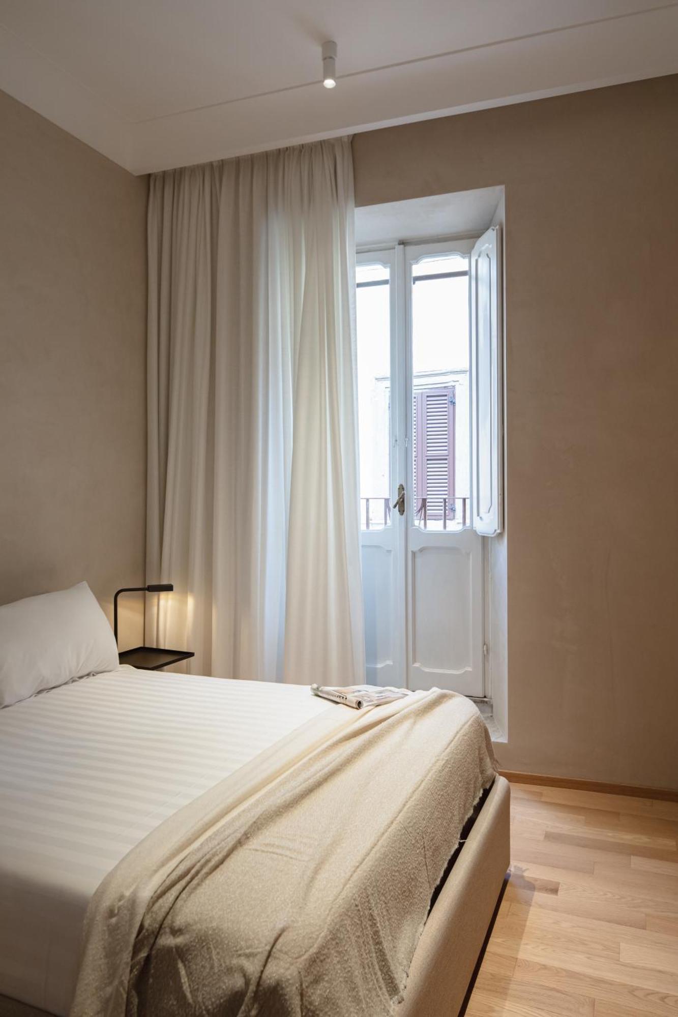 P10 Design Hotel Рим Екстериор снимка