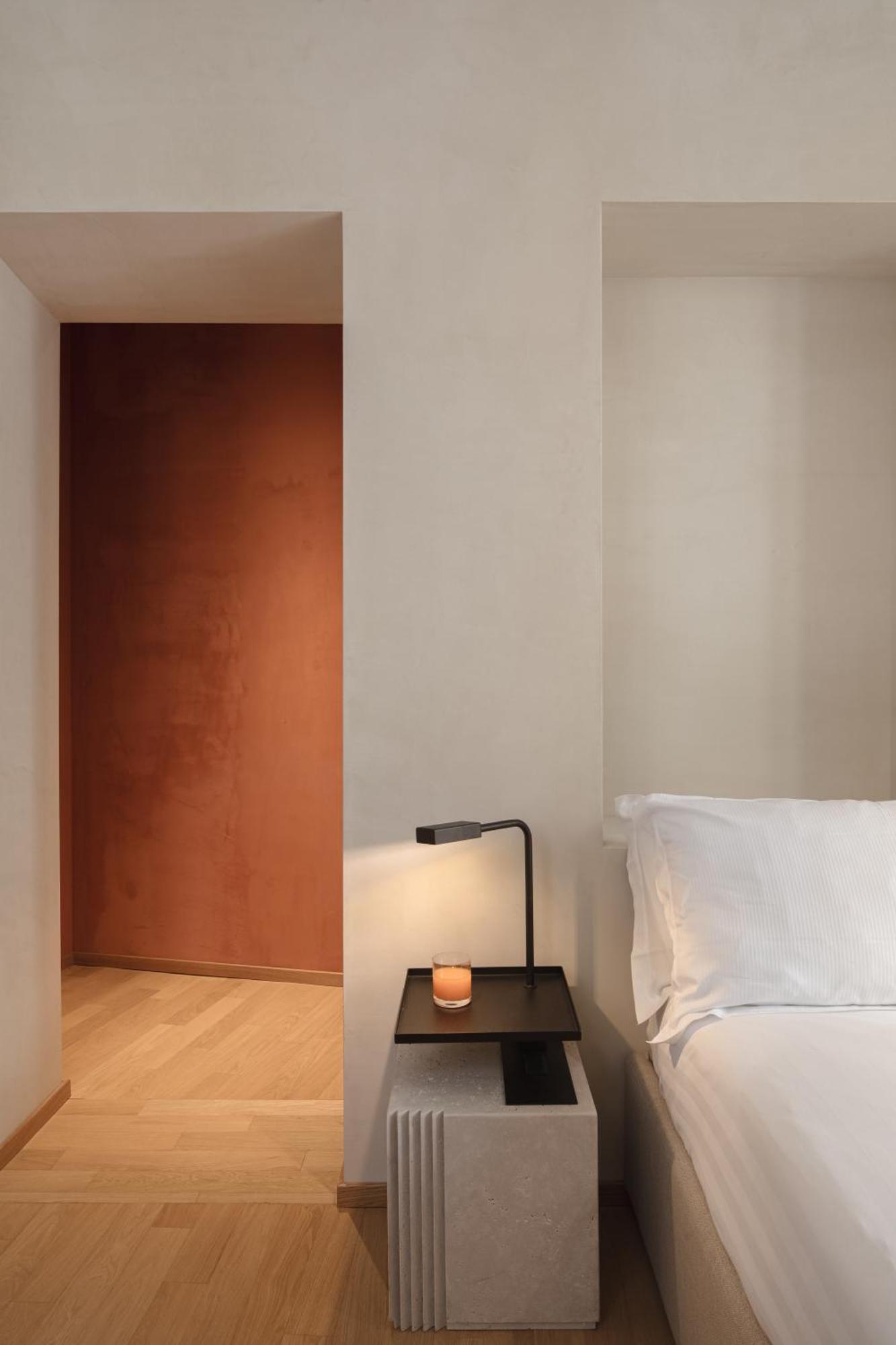 P10 Design Hotel Рим Екстериор снимка