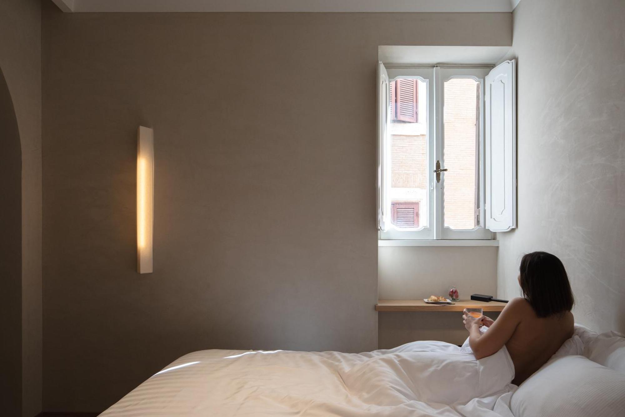 P10 Design Hotel Рим Екстериор снимка
