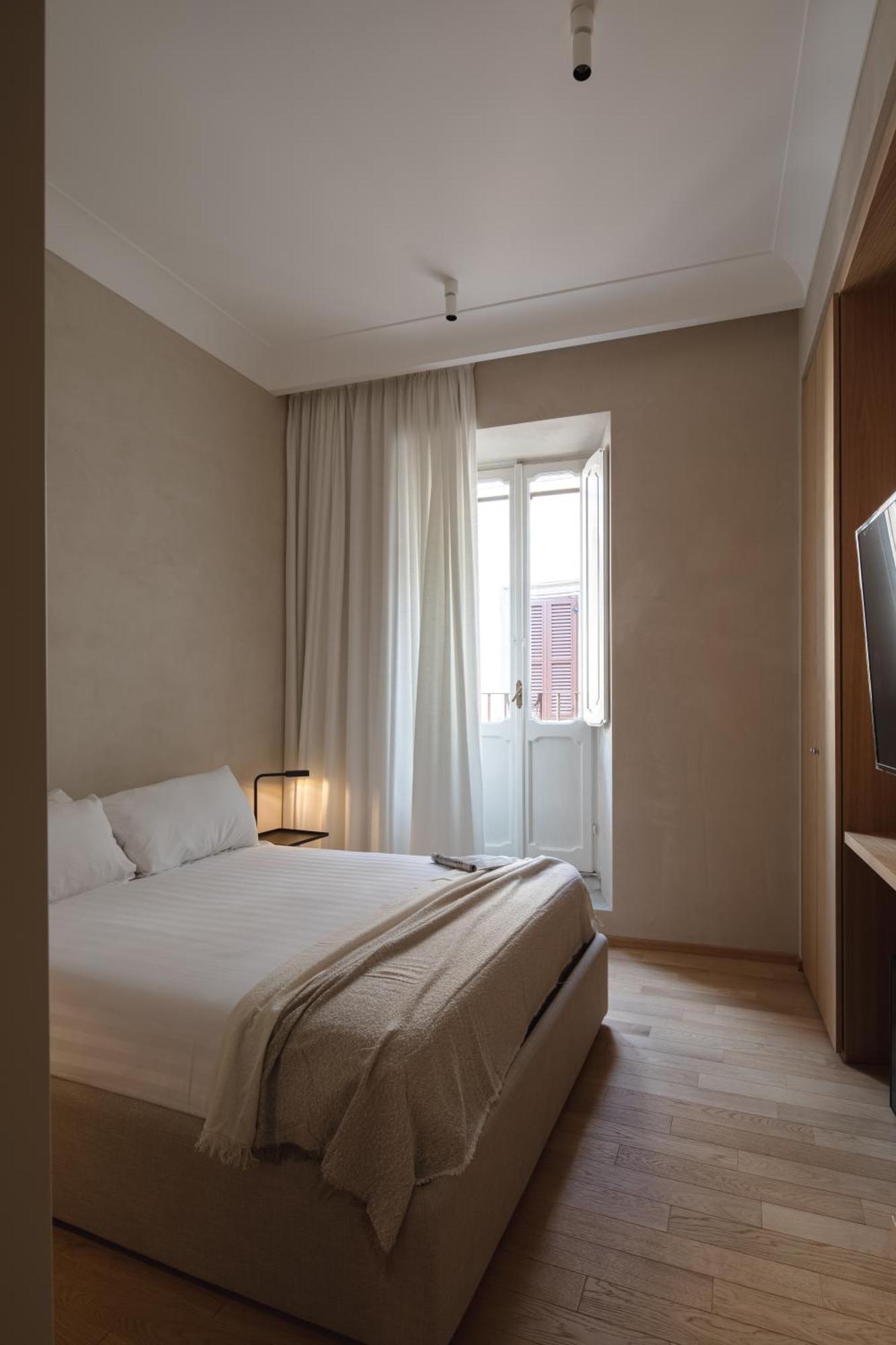 P10 Design Hotel Рим Екстериор снимка