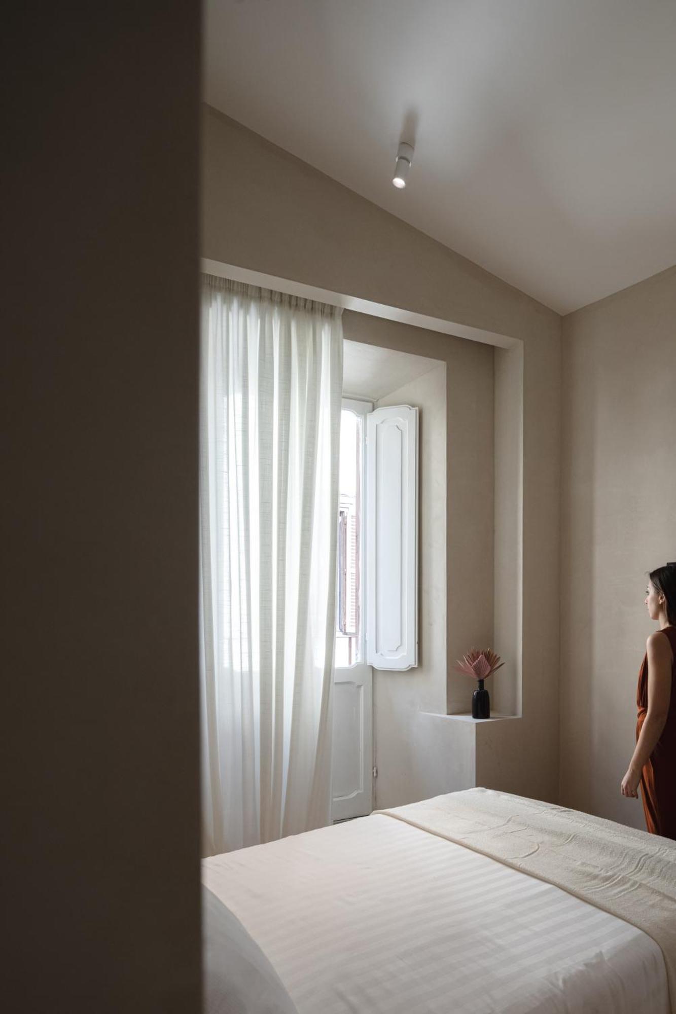P10 Design Hotel Рим Екстериор снимка