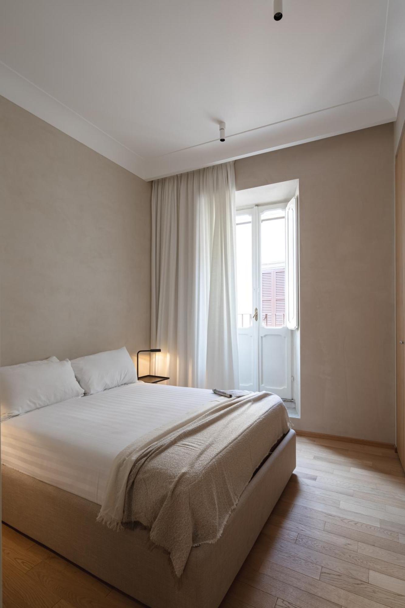 P10 Design Hotel Рим Екстериор снимка