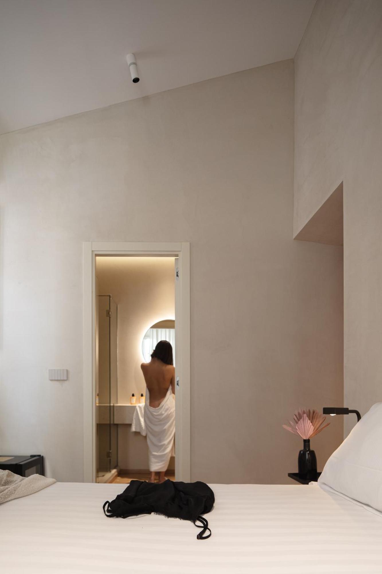 P10 Design Hotel Рим Екстериор снимка